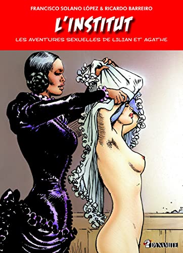 Les Aventures sexuelles de Lilian et Agathe #2 cover