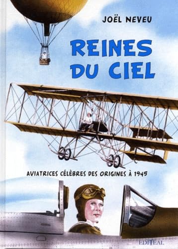 Reines du ciel #[nn] cover
