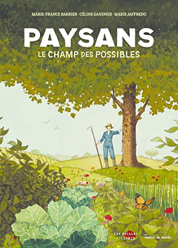 Paysans, le champ des possibles #[nn] cover