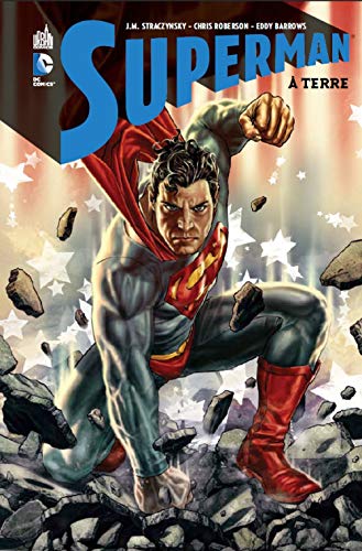 Superman à terre #[nn] cover