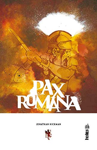 Pax Romana #[nn] cover