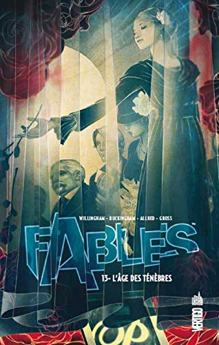 Fables #13 cover