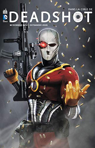 La cible de Deadshot #[nn] cover