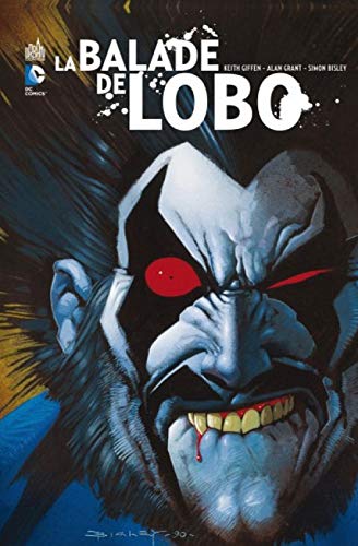 La balade de Lobo #[nn] cover