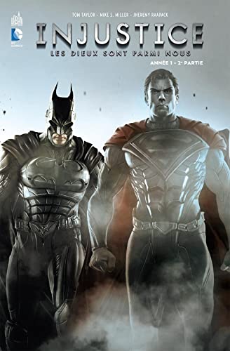 Injustice - Les Dieux sont parmi nous #2 cover