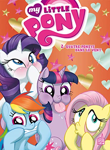 My little Pony #2 cover