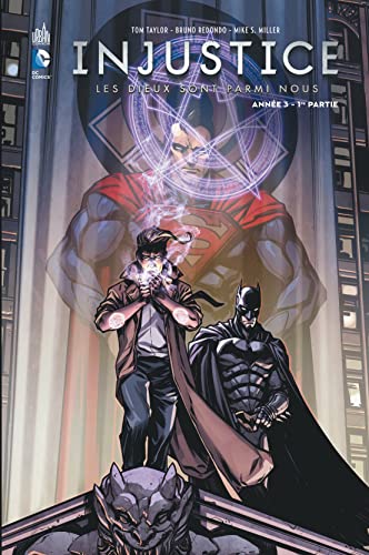 Injustice - Les Dieux sont parmi nous #5 cover