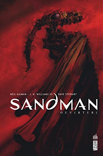 Sandman - Ouverture #[nn] cover
