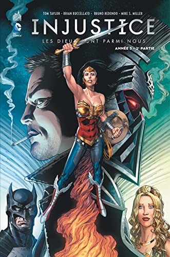 Injustice - Les Dieux sont parmi nous #6 cover