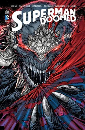 Superman Doomed #[nn] cover