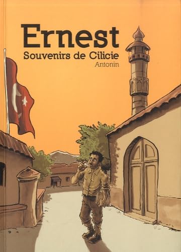 Ernest - Souvenirs de Cilicie #[nn] cover