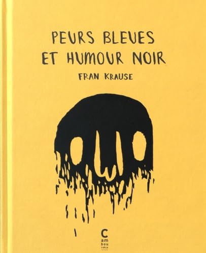 Peurs bleues et humour noir #1 cover