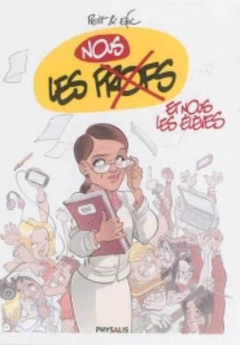 Nous les profs et nous les élèves #[nn] cover