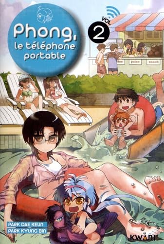 Phong, le téléphone portable #2 cover