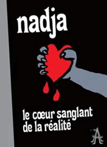 Le cœur sanglant de la réalité #[nn] cover