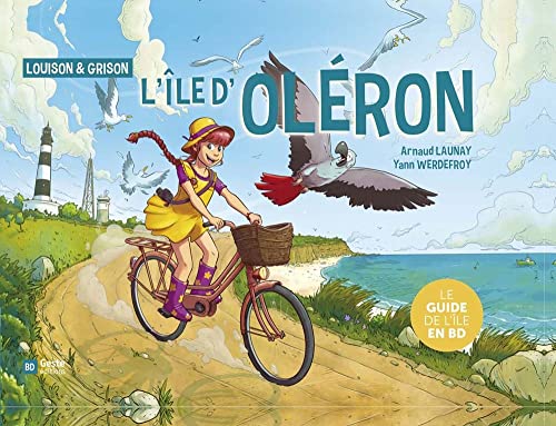 Louison & Grison - L'île d'Oléron