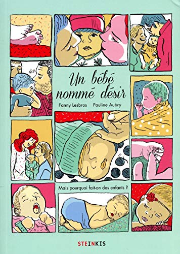 Un bébé nommé désir #[nn] cover
