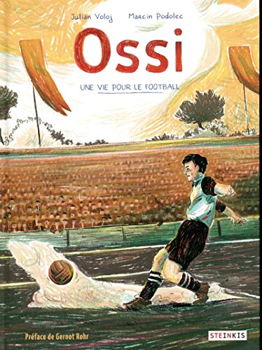 Ossi, une vie pour le football #[nn] cover