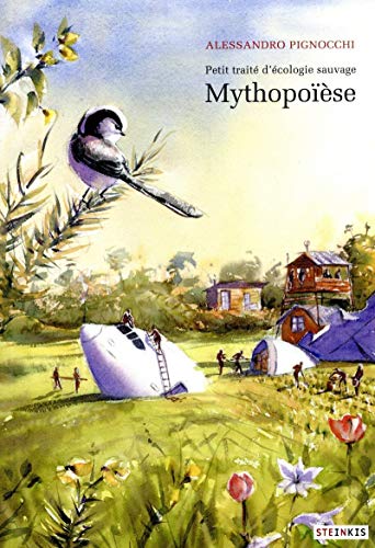 Petit traité d'écologie sauvage #3 cover