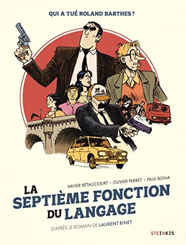 La septième Fonction du langage #[nn] cover