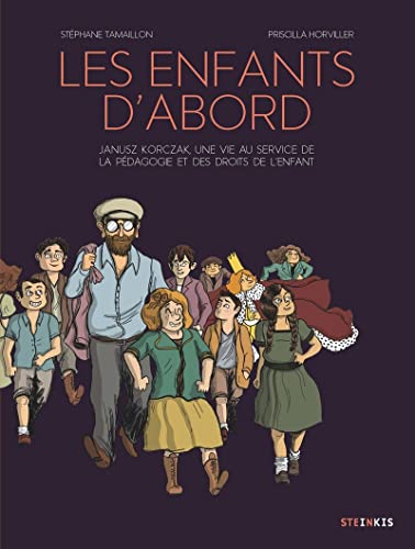 Les enfants d'abord #[nn] cover