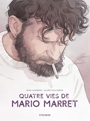 Quatre vies de Mario Marret #[nn] cover