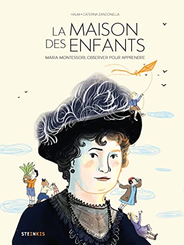 La maison des enfants #[nn] cover