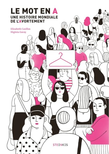 Le mot en A - Une histoire mondiale de l'avortement #[nn] cover