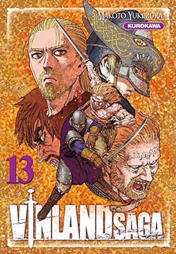 Vinland Saga #13 cover