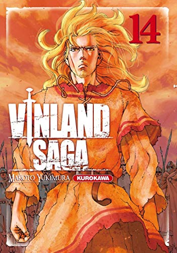 Vinland Saga #14 cover