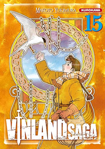 Vinland Saga #15 cover