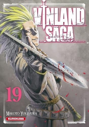 Vinland Saga #19 cover