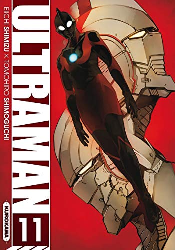 Ultraman #11 cover