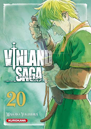 Vinland Saga #20 cover