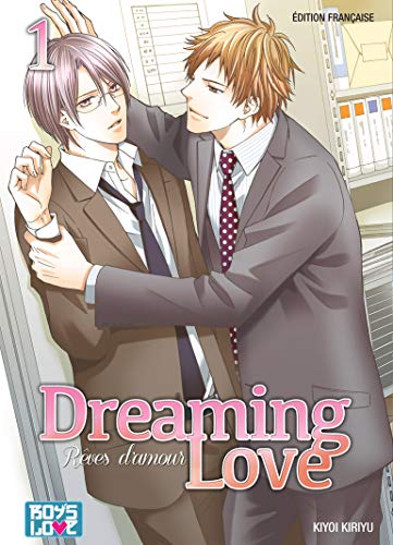 Dreaming Love - Rêves d'amour #1 cover