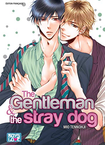 The Gentleman & the Stray Dog #[nn] cover