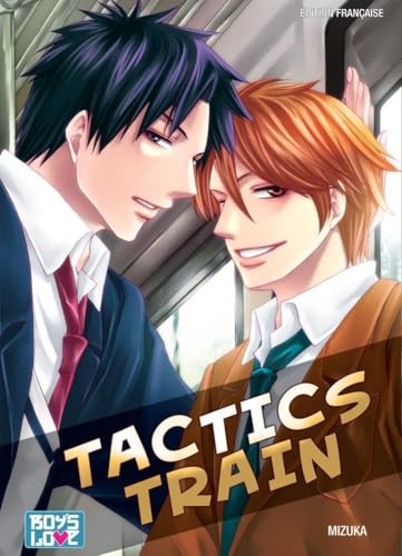 Tactics Train #[nn] cover
