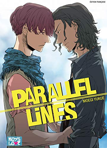 Parallel Lines #[nn] cover