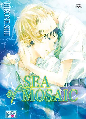 Sea of Mosaic #[nn] cover