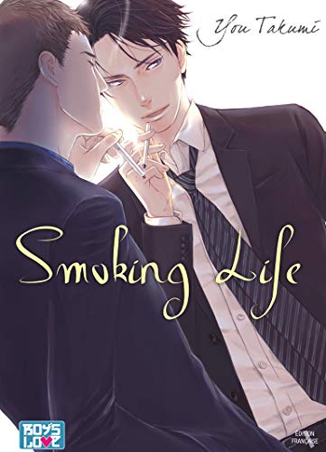 Smokin' Life #[nn] cover