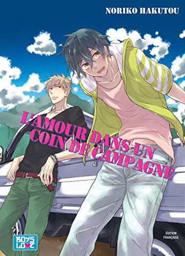 L'amour dans un coin de campagne #[nn] cover