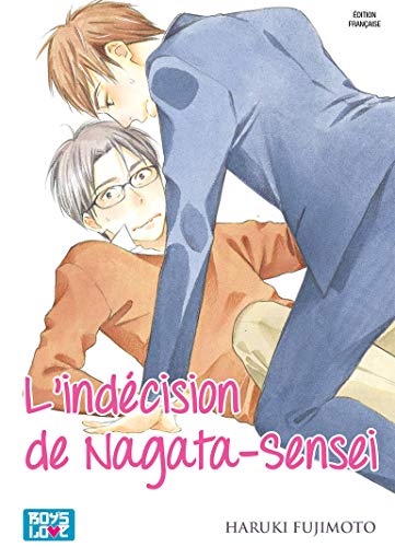L'indécision de Nagata-Sensei #[nn] cover
