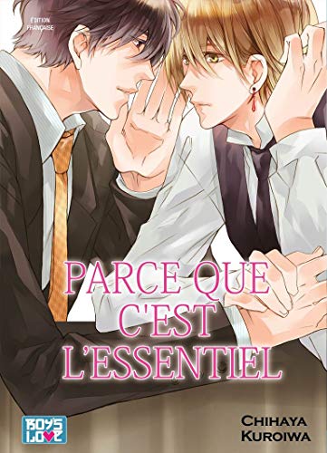 Parce que c'est l'essentiel #[nn] cover