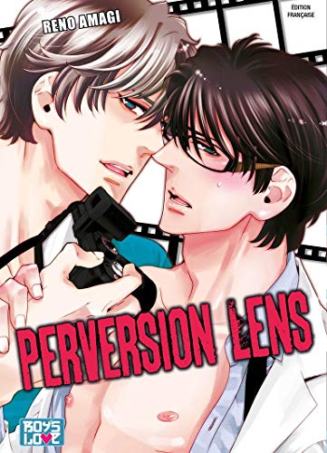 Perversion Lens #[nn] cover