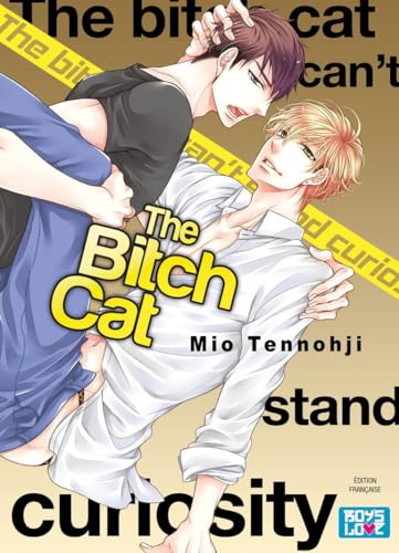 The Bitch Cat Can't Stand Curiosity #[nn] cover