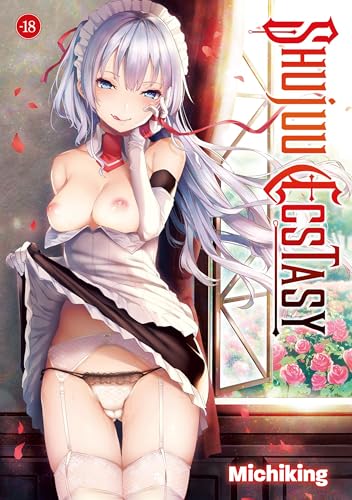 Shujuu Ecstasy #[nn] cover