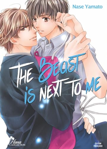 The Beast is next to me #[nn] cover