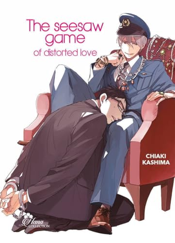 The seesaw game of distorted love #[nn] cover