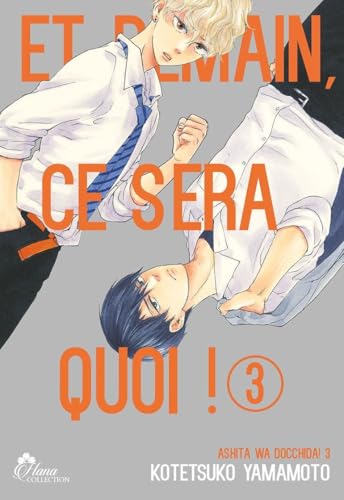Et demain, ce sera quoi ! #3 cover