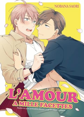 L'amour à mille facettes #[nn] cover